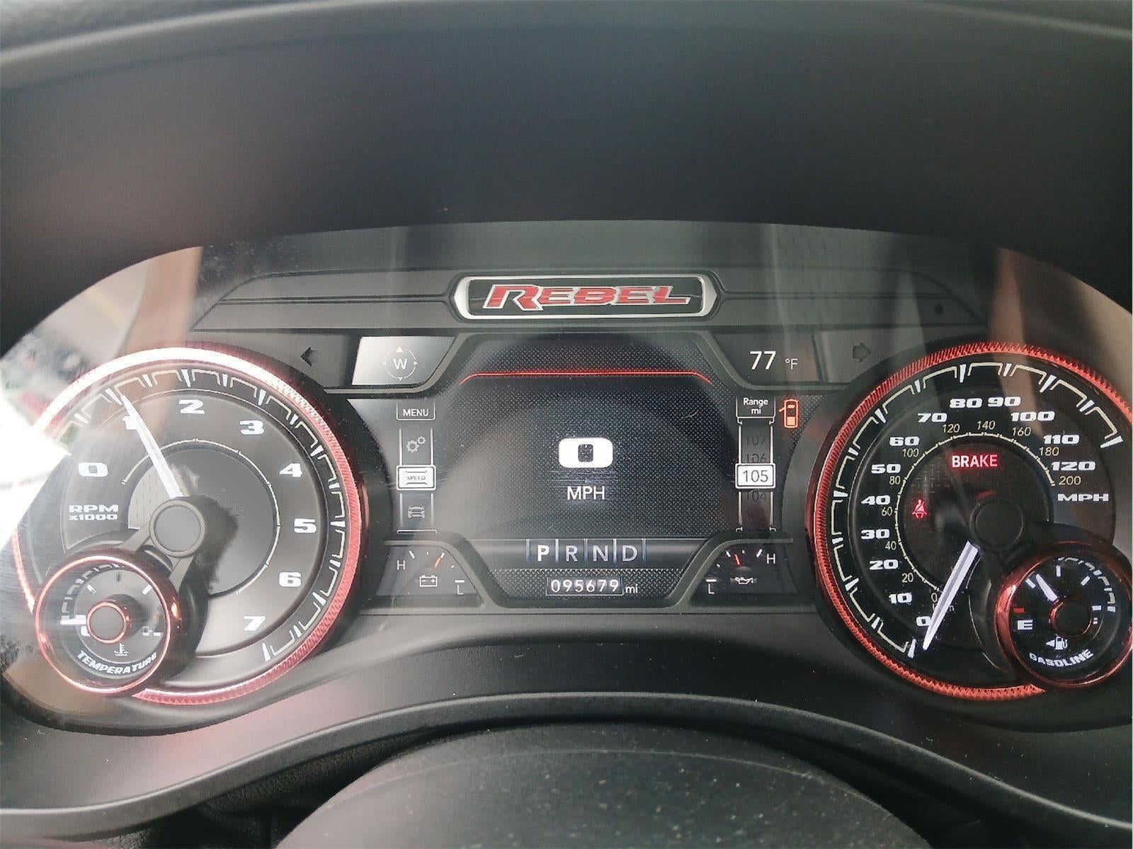 2020 RAM 1500 Rebel