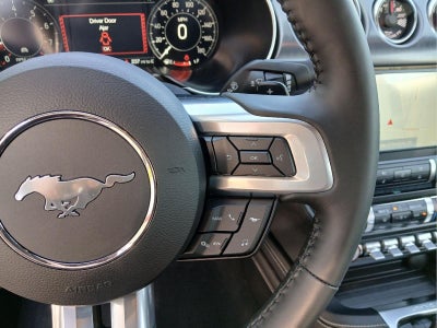 2023 Ford Mustang Mach 1