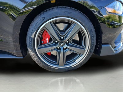 2023 Ford Mustang Mach 1