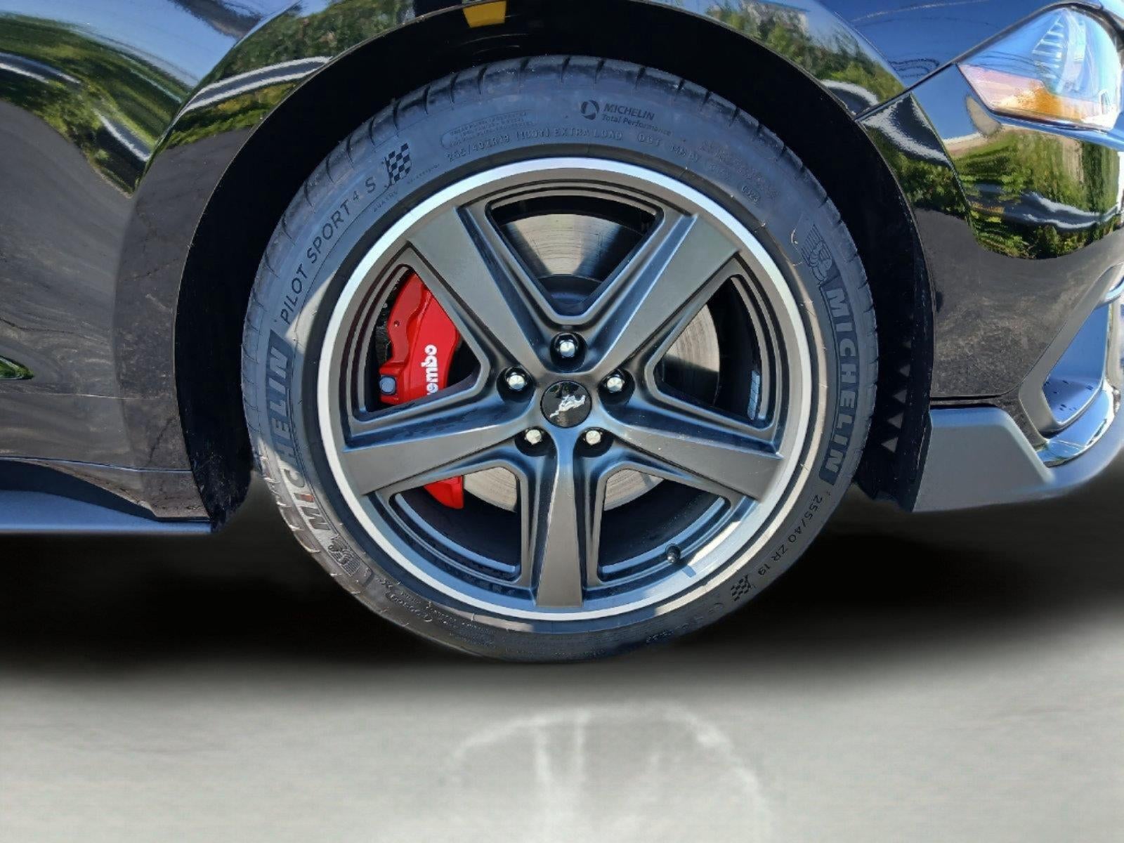 2023 Ford Mustang Mach 1