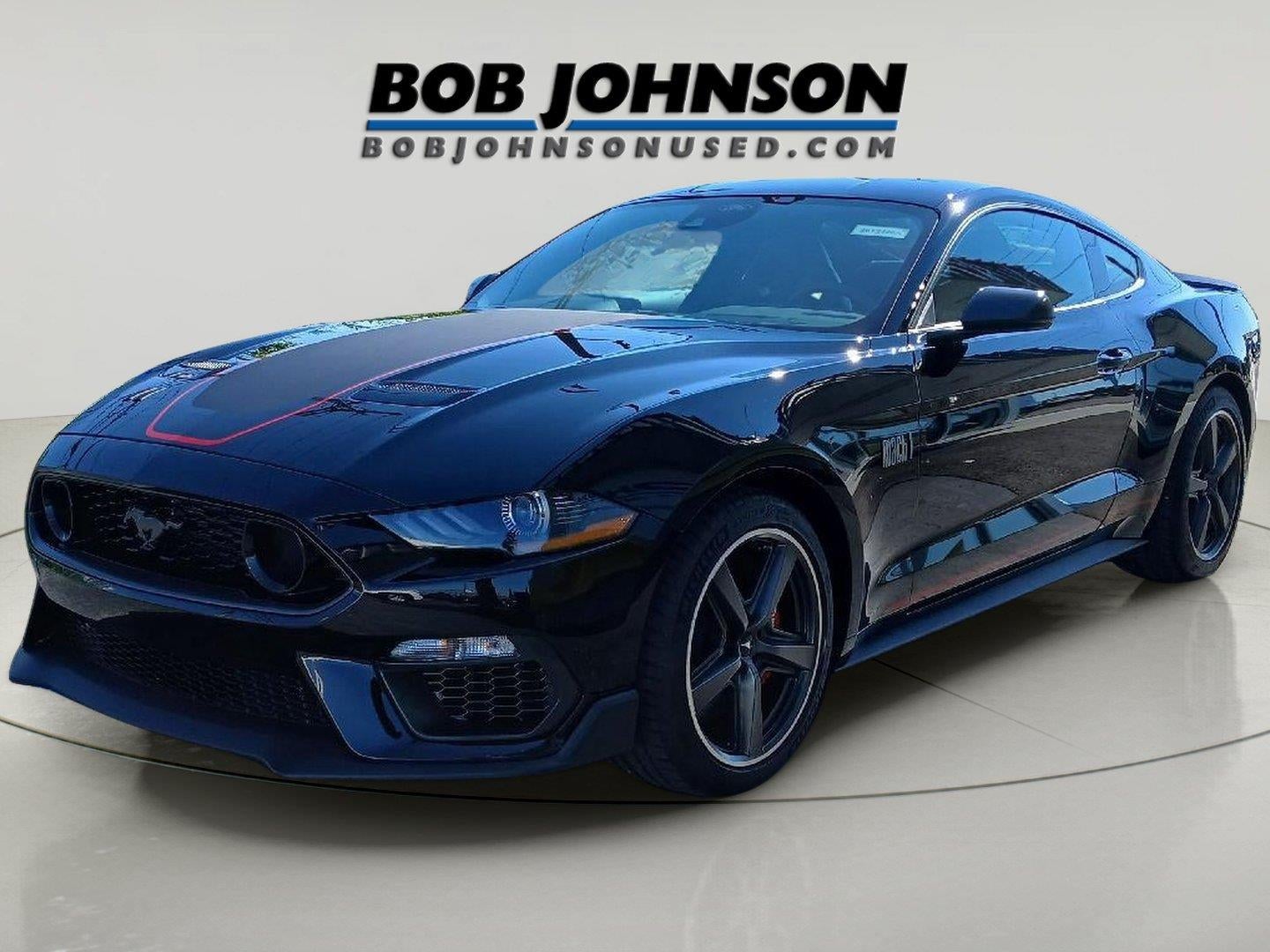 2023 Ford Mustang Mach 1