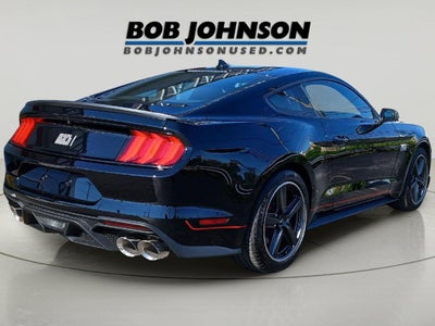 2023 Ford Mustang Mach 1