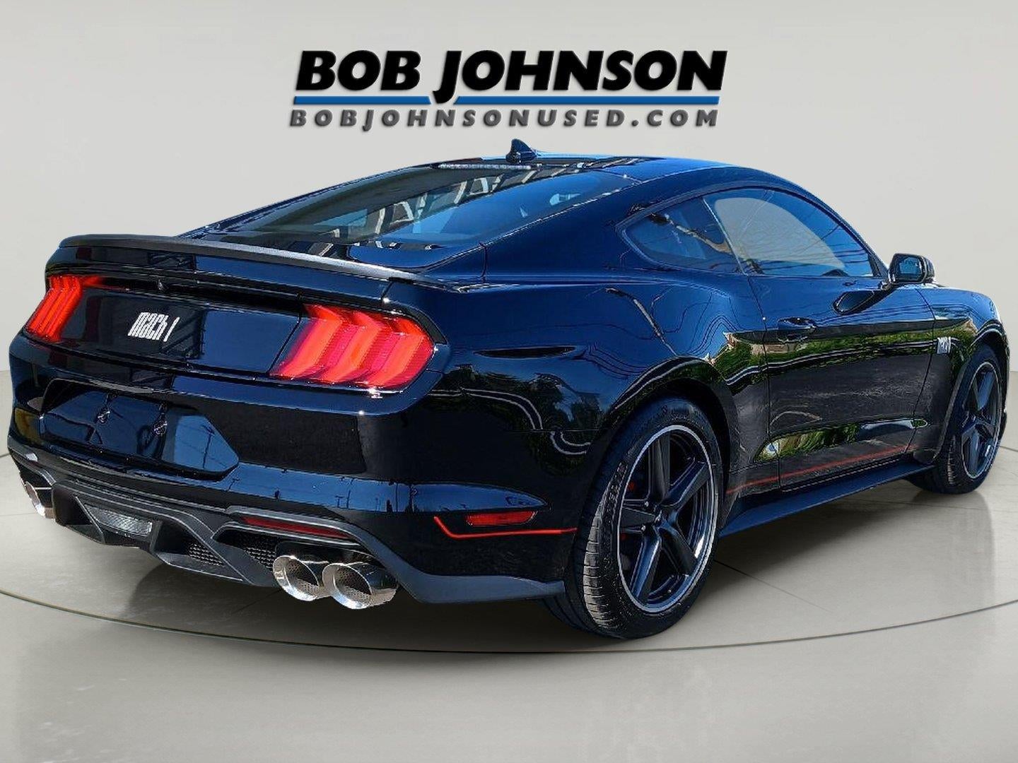 2023 Ford Mustang Mach 1