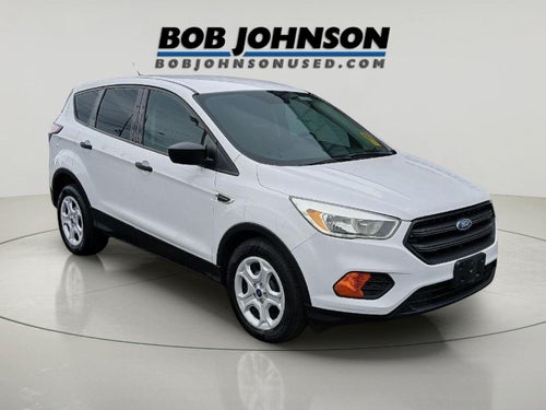 2017 Ford Escape S