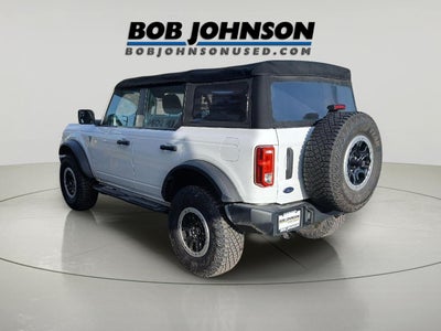 2022 Ford Bronco Base Advanced