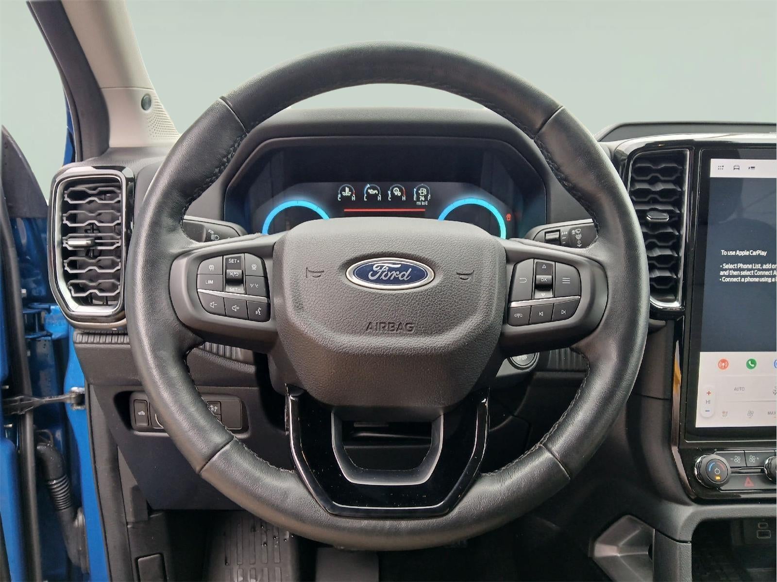 2024 Ford Ranger LARIAT