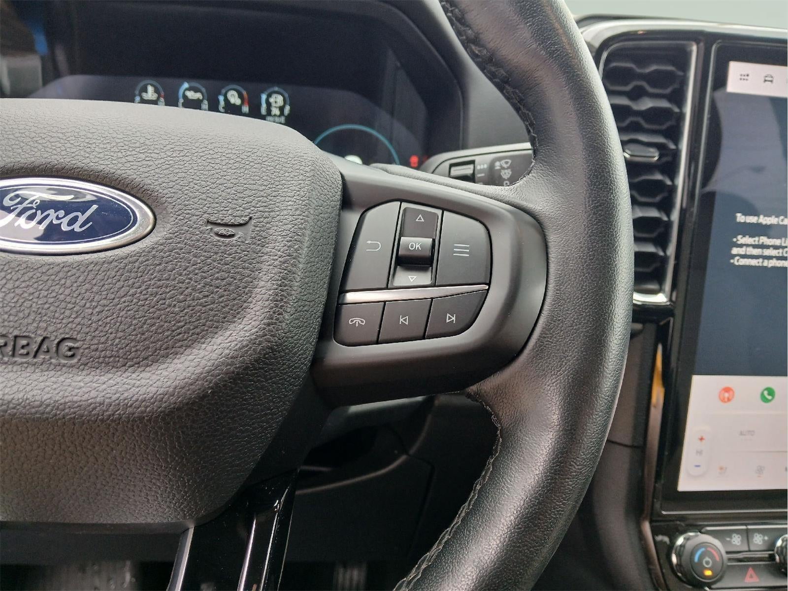 2024 Ford Ranger LARIAT