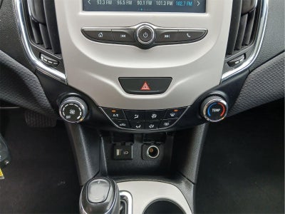 2018 Chevrolet Cruze LS