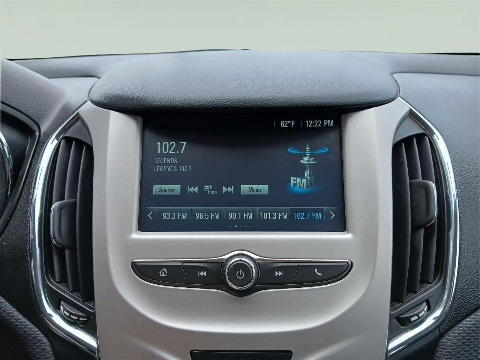2018 Chevrolet Cruze LS