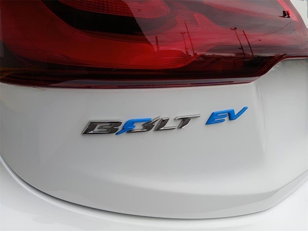 2018 Chevrolet Bolt EV LT