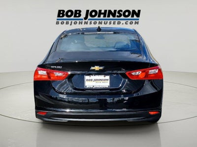 2022 Chevrolet Malibu LS
