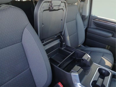 2024 Chevrolet Silverado HD LT