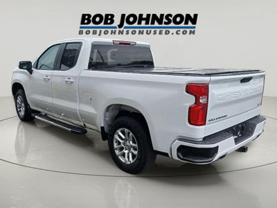 2023 Chevrolet Silverado RST