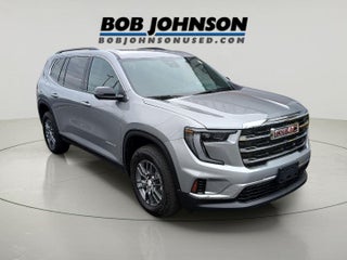 2025 GMC Acadia AWD Elevation