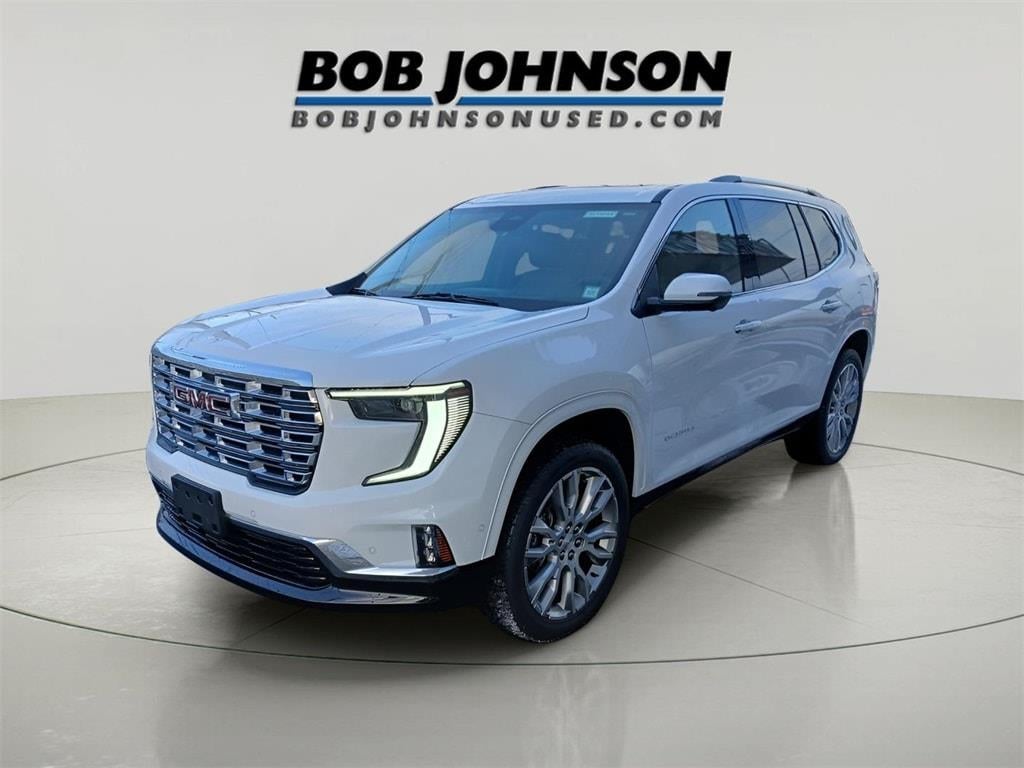 2025 GMC Acadia AWD Denali