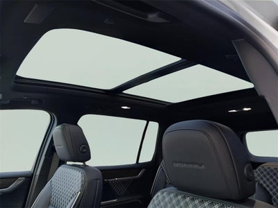 2025 GMC Acadia AWD Denali