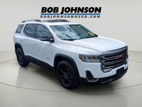 2023 GMC Acadia AT4