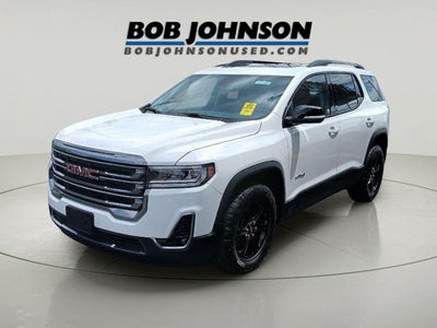 2023 GMC Acadia AT4