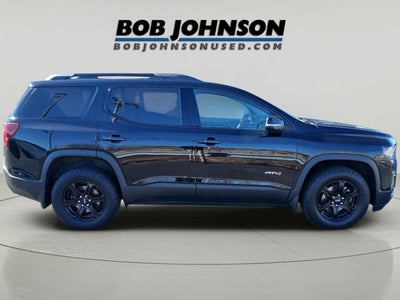 2020 GMC Acadia AT4