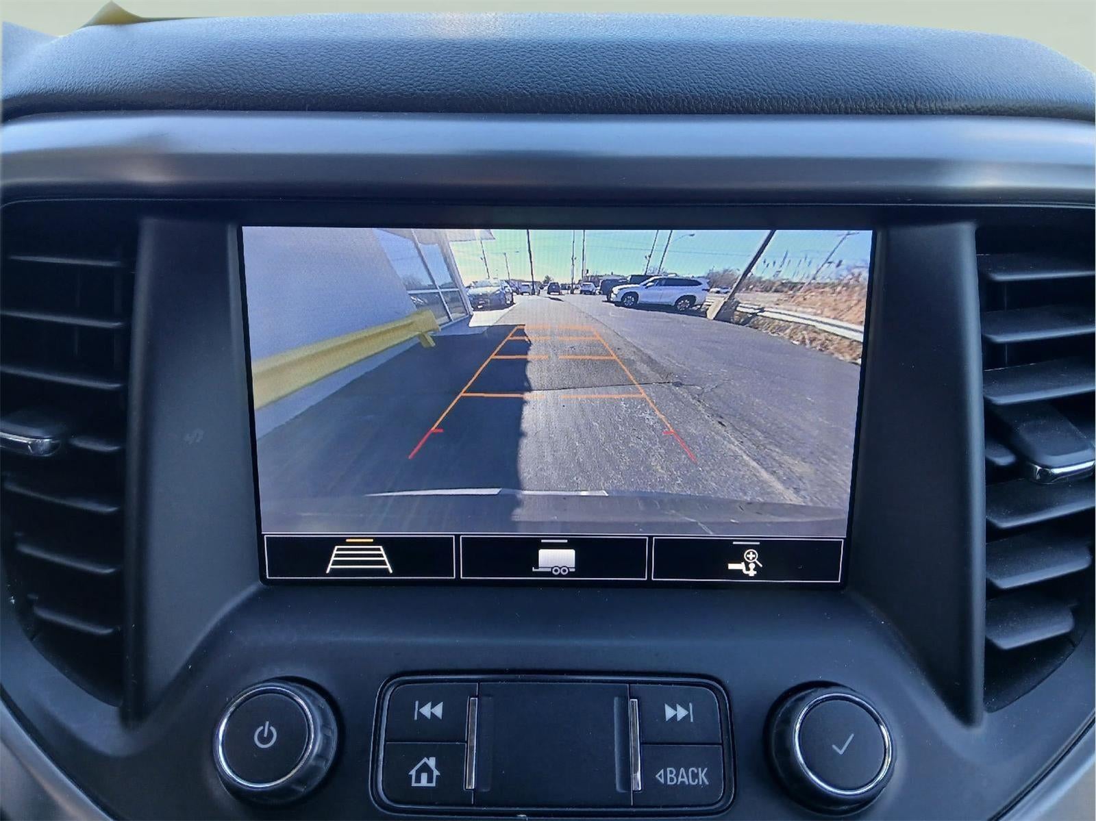 2020 GMC Acadia AT4