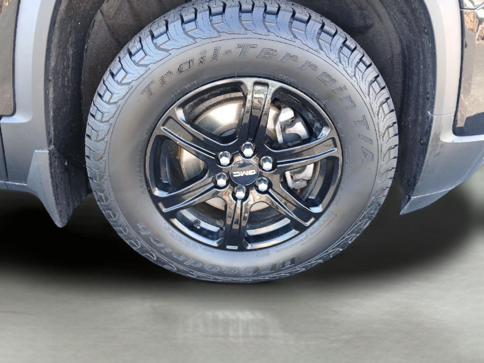 2020 GMC Acadia AT4