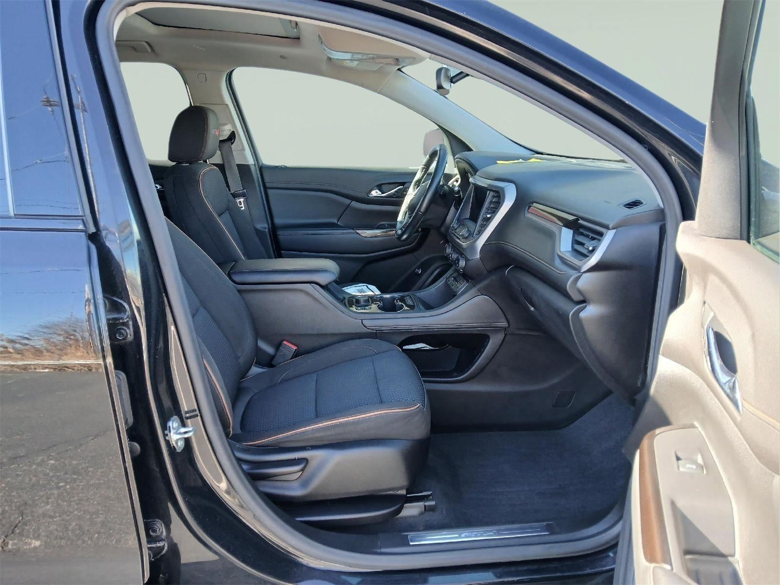 2020 GMC Acadia AT4