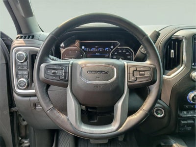 2022 GMC Sierra HD Denali
