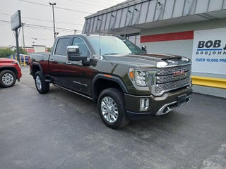 2022 GMC Sierra HD Denali