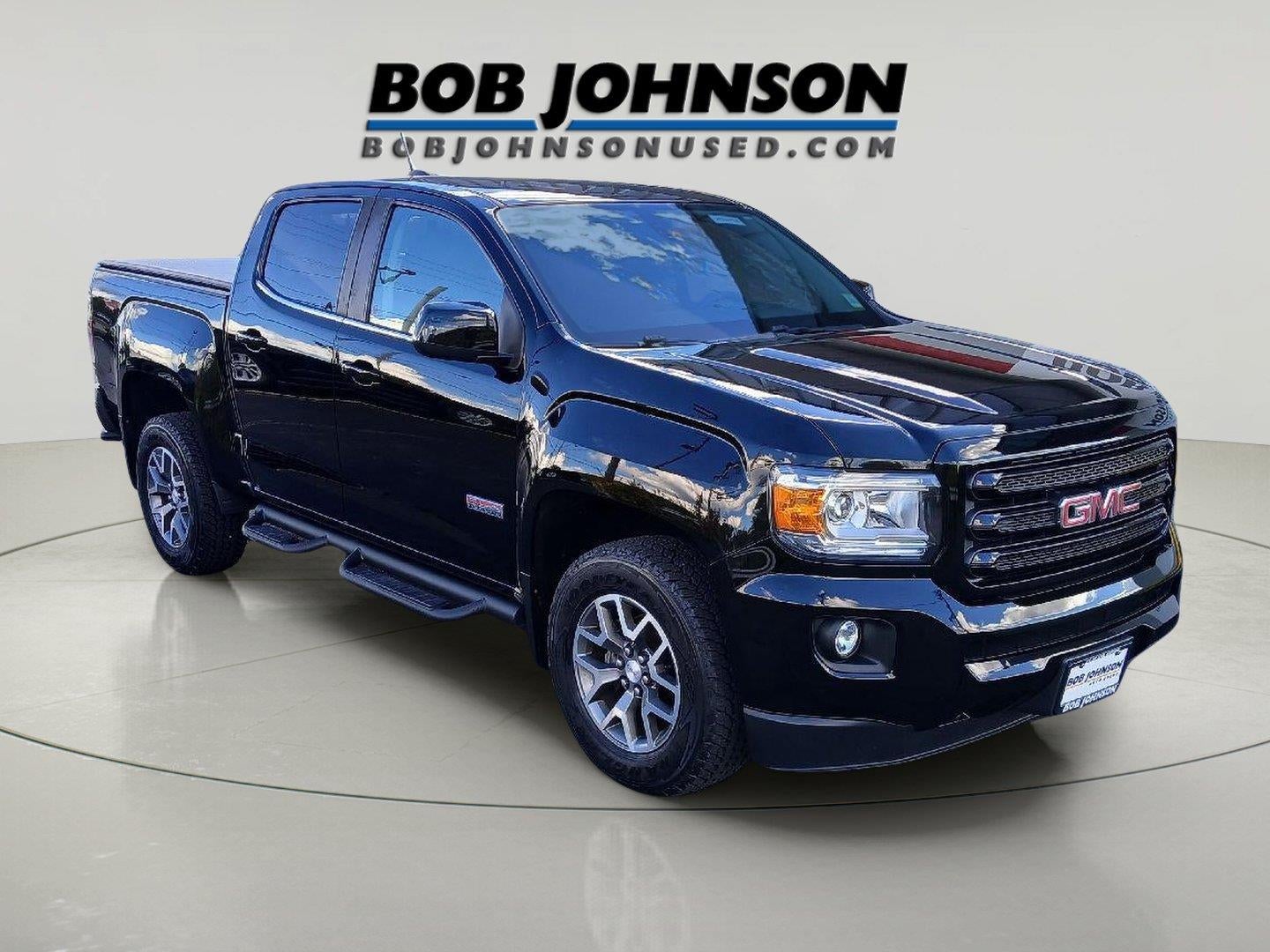 2018 GMC Canyon All Terrain