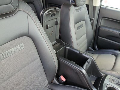 2018 GMC Canyon 4WD All Terrain w/Cloth