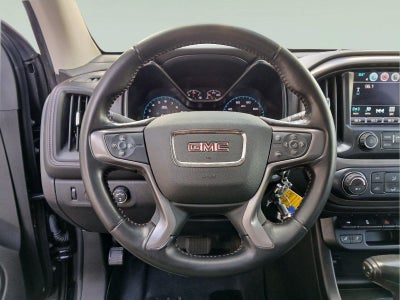 2018 GMC Canyon 4WD All Terrain w/Cloth