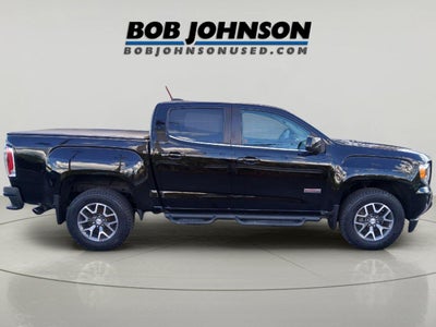 2018 GMC Canyon 4WD All Terrain w/Cloth