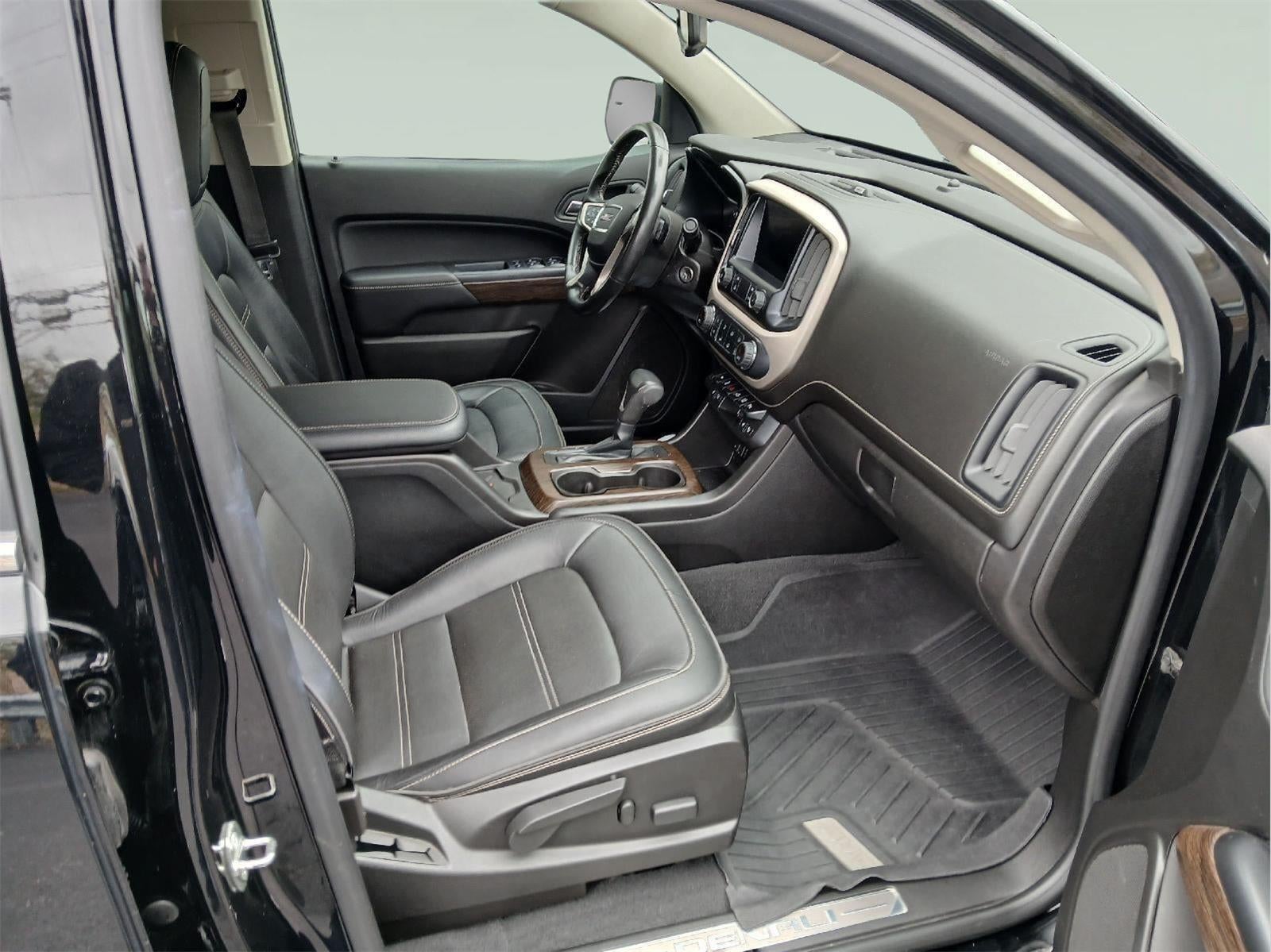 2019 GMC Canyon 4WD Denali