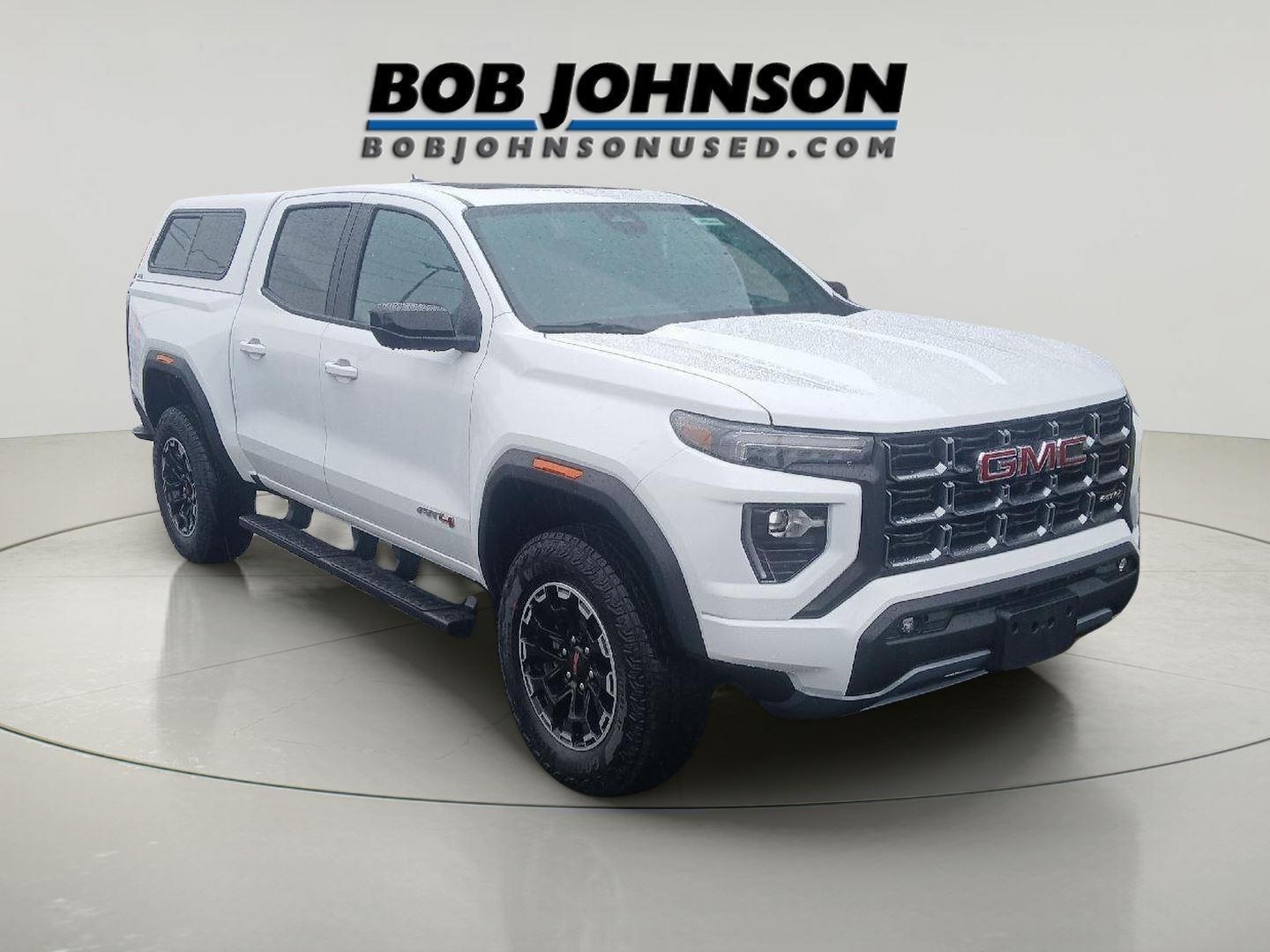 2026 GMC Canyon 4WD AT4
