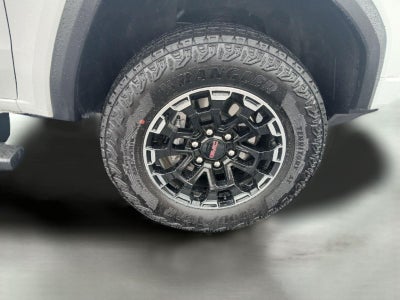 2026 GMC Canyon 4WD AT4