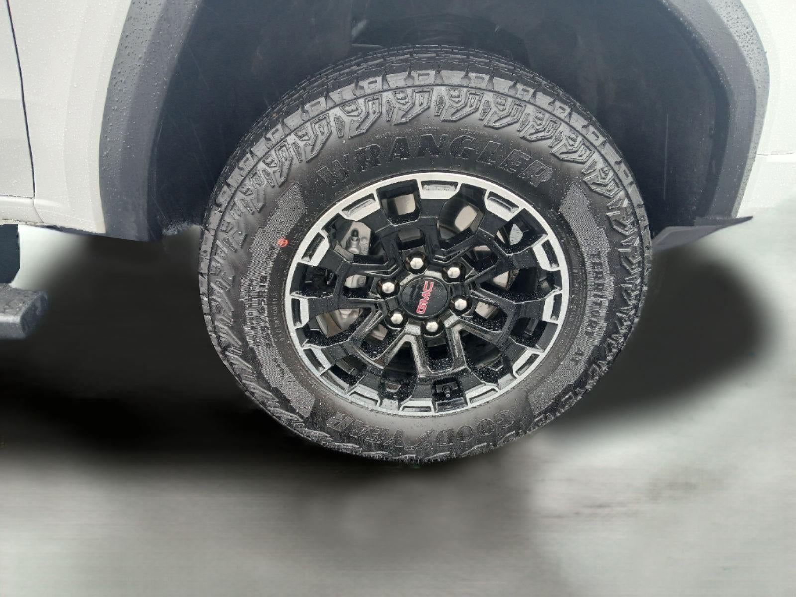 2026 GMC Canyon 4WD AT4