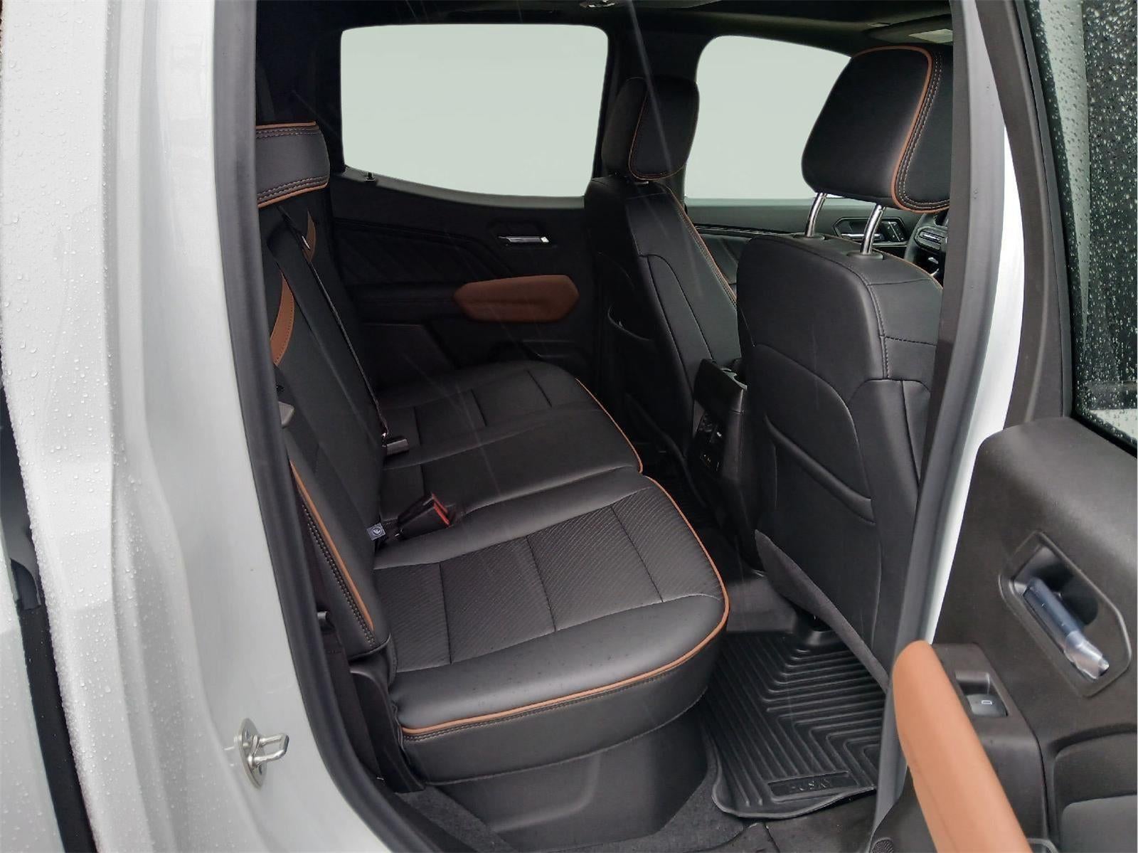 2026 GMC Canyon 4WD AT4