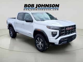 2023 GMC Canyon 4WD AT4