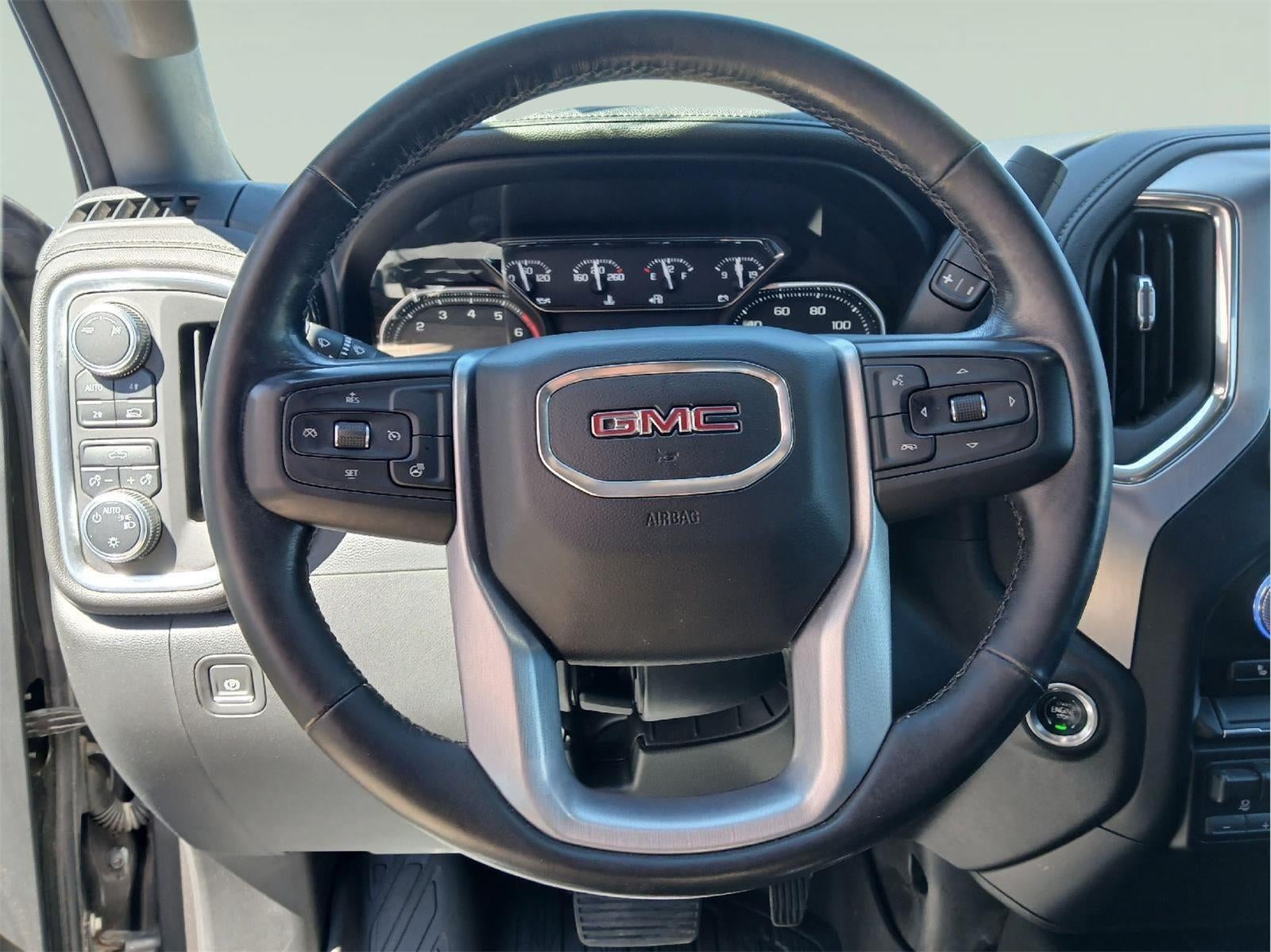2019 GMC Sierra SLE