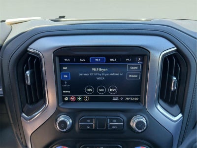 2019 GMC Sierra SLE