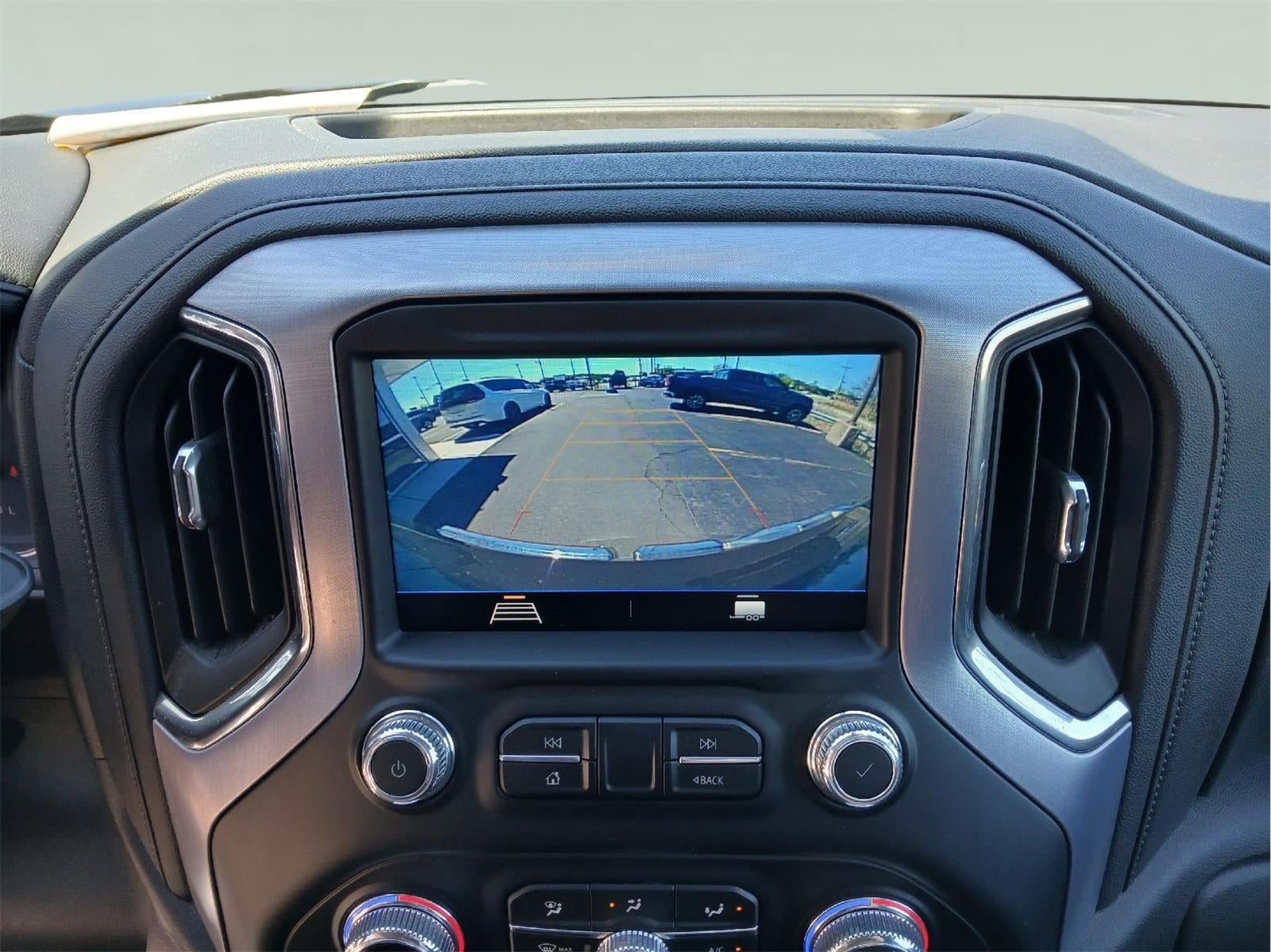 2019 GMC Sierra SLE