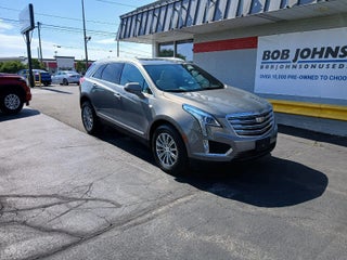 2017 Cadillac XT5 Luxury AWD