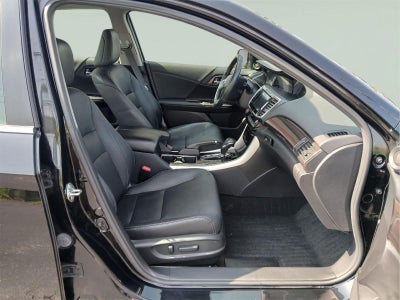 2017 Honda Accord EX-L