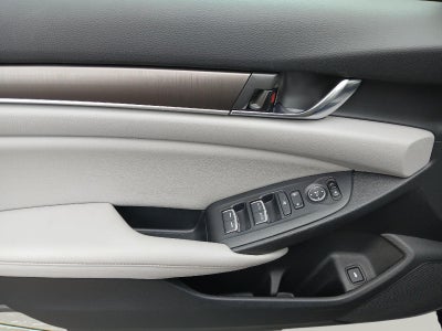 2020 Honda Accord LX 1.5T CVT