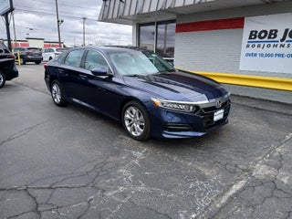 2020 Honda Accord LX 1.5T CVT