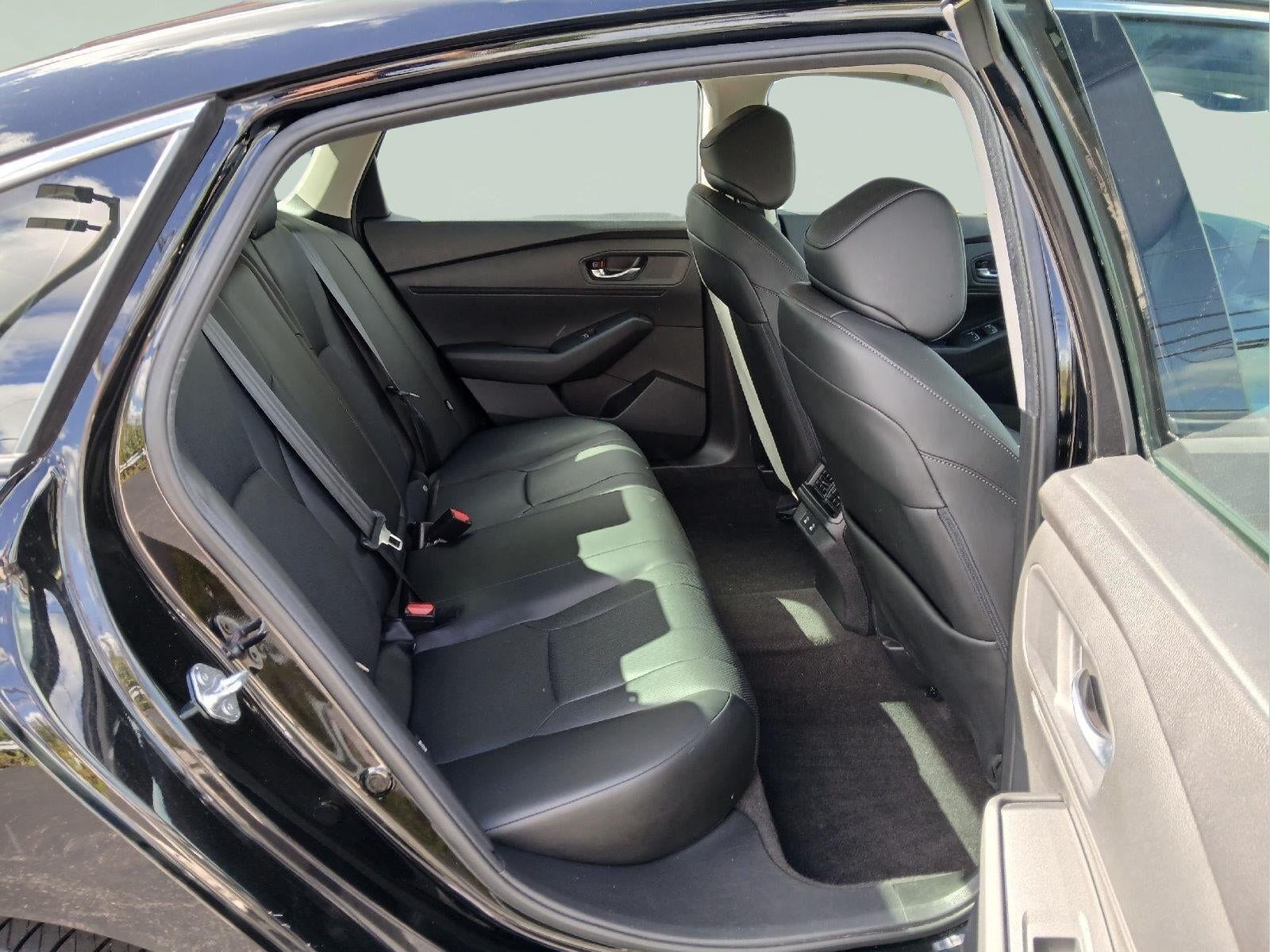 2024 Honda Accord EX-L
