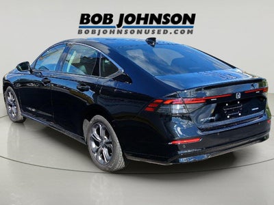 2024 Honda Accord EX-L