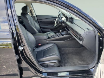2024 Honda Accord EX-L