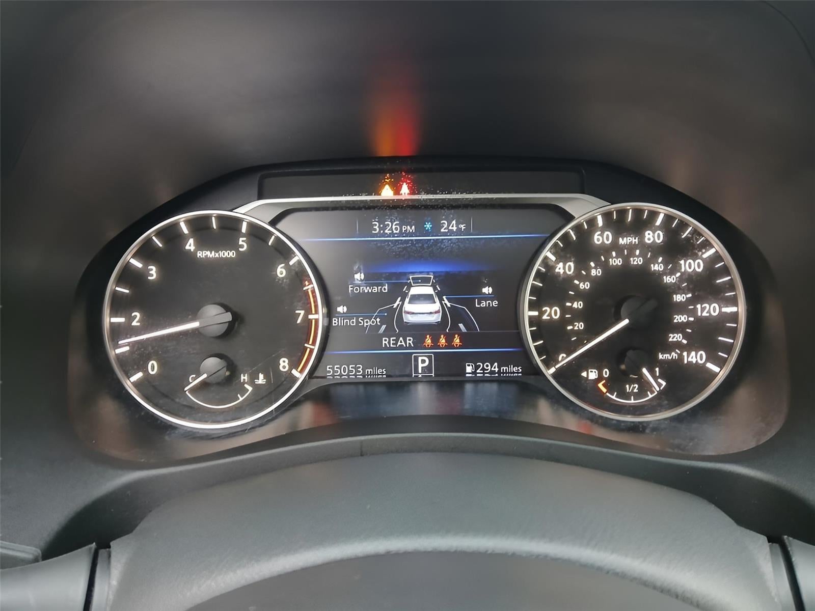 2023 Nissan Altima 2.5 SR