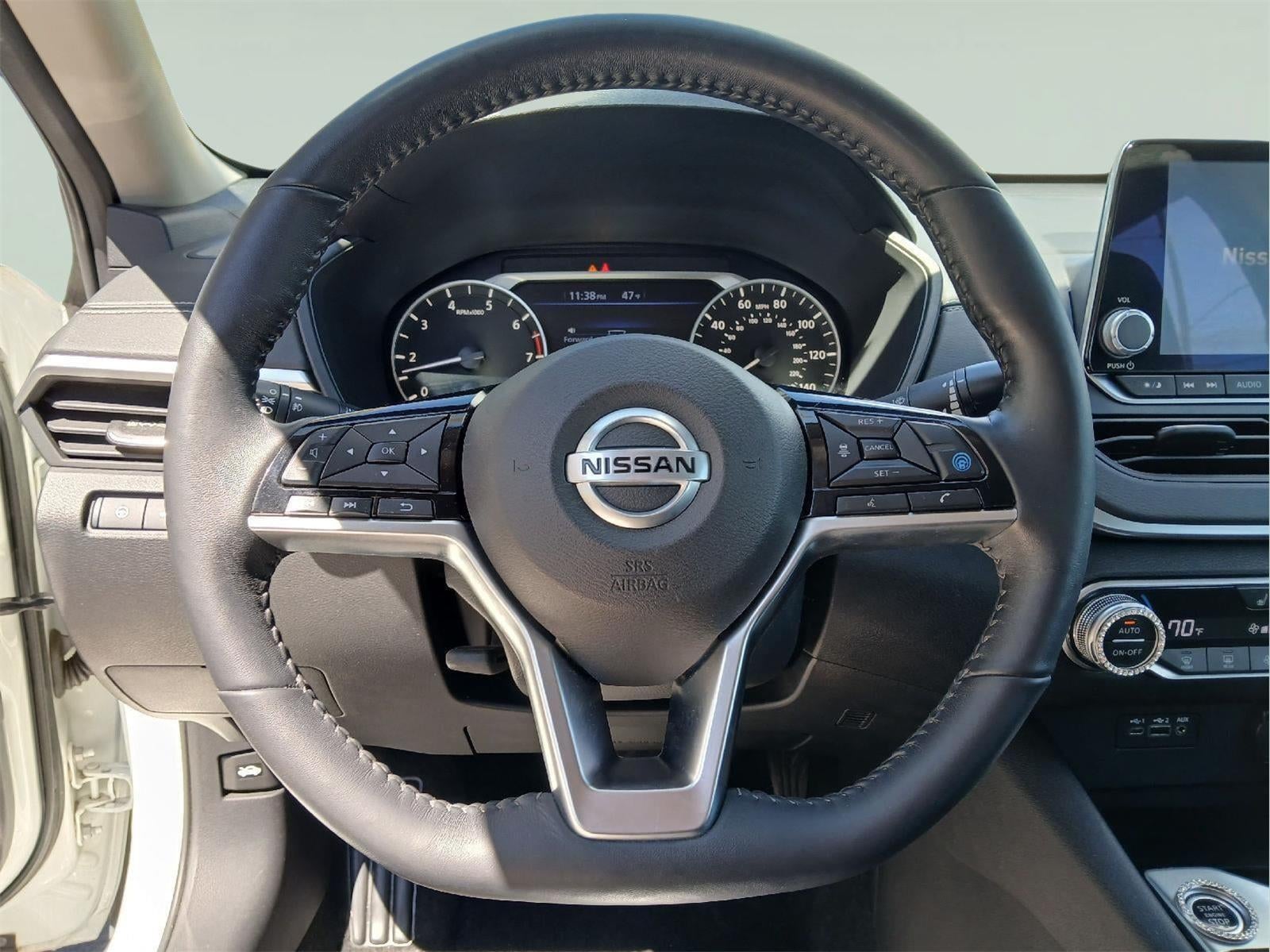 2020 Nissan Altima 2.5 SV